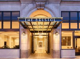 The Bristol Hotel: Bristol şehrinde bir otel