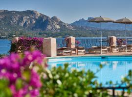 Villa del Golfo Lifestyle Resort, hotel a Cannigione