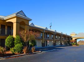 Florence Inn and Suites, hotel en Florence