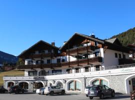 Residence Fior d'Alpe, apartament cu servicii hoteliere din Valdidentro