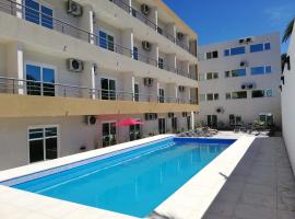 Casa del Parque, hotel em Necochea