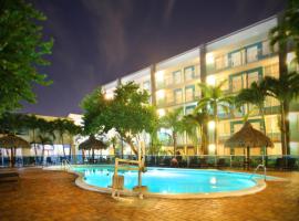 Fort Lauderdale Grand Hotel โรงแรมในฟอร์ตลอเดอร์เดล