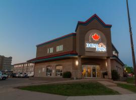 BCM Inns Fort McMurray - Downtown, hotel v destinaci Fort McMurray