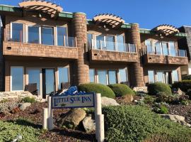 Little Sur Inn, hotel cerca de Moonstone Beach, Cambria