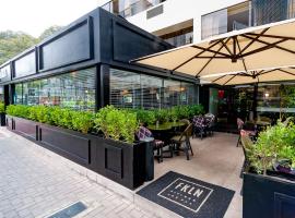Roosevelt Hotel & Suites, Hotel in Lima