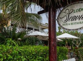 Seaview Lodge and Restaurant, hotel en Nukualofa