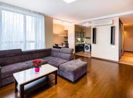 Old Riga Central Family Apartment