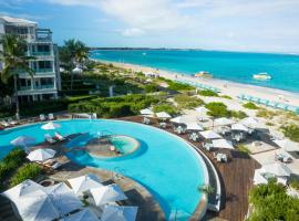 The Palms Turks and Caicos, hotel em Grace Bay