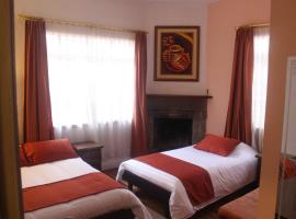 Hotel Andino: bir Quito, La Mariscal oteli