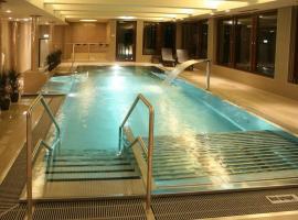Club Appartement Hotel am Kreischberg, hotel v destinácii Sankt Lorenzen ob Murau