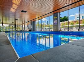 Melbourne Knox Central Apartment Hotel Official, hotel v destinaci Wantirna