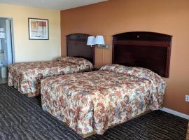 Royal Inn, hotel cerca de Aeropuerto de regional Jack Brooks - BPT, Port Arthur