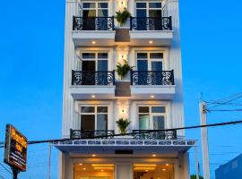 PHAM GIA HOTEL Mui Ne, hotel v destinaci Mũi Né
