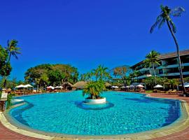 Prama Sanur Beach Bali, готель у Санурі