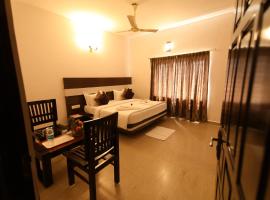 Sri Gnana Vedha Beach Residency, хотел в Велангани