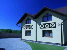 Skipension Jasná, serviced apartment in Pavčina Lehota