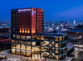 WesternLife Hotel, khách sạn 4 sao ở Iksan