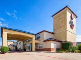 Best Western Plus Lake Worth, hotel with parking in Lake Worth