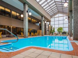 Best Western Hotel Universel Drummondville, hotel Drummondville-ban