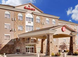 Ramada by Wyndham Lac La Biche, pet-friendly hotel in Lac La Biche