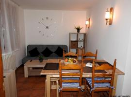 Apartamento en el centro del Tarter, hotel en Sant Pere