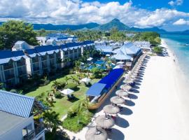 Pearle Beach Resort & Spa, hotel v Flic-en-Flacu