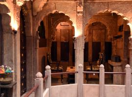 The Thikana Heritage