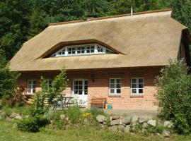 Premiumwohnung im Biosphärenreservat, hotell i Vilmnitz