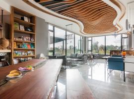 The Dawn B&B, hôtel à Jian