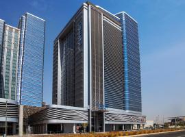 Centro Capital Centre By Rotana, hotel near Abu Dhabi National Exhibitions Centre, Abu Dhabi