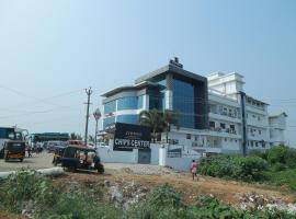 Hotel Jyothis Regency, viešbutis mieste Palakadas