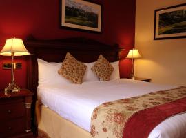 Racket Hall Country House Golf & Conference Hotel, hotel in Roscrea