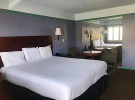 Big A Motel – hotel w mieście Orange