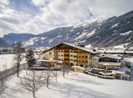 Ferienhotel Sonnenhof, hotell i Zell am Ziller