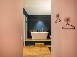 MiHotel Bizolon, hotel v destinácii Lyon