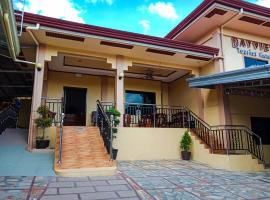 Dayview Tourist Home, hotel v destinácii Tagbilaran City