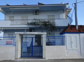 Kostas Family House, hotel con estacionamiento en Káto Ássos