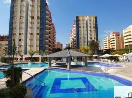 Eldorado Park Caldas Novas, hotel v destinaci Caldas Novas