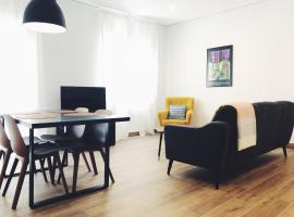 Apartamentos La Gloria, pet-friendly hotel sa Benidorm