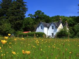 Achnacriche B&B, B&B sihtkohas Bonnavoulin