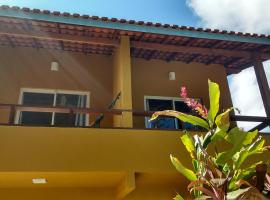 Camburi suites, hotell i Camburi