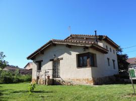 La Casa del Cartero Pablo, casa rural en Saldaña de Ayllón