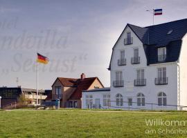 Strandvilla Seelust, hotel en Schönberger Strand