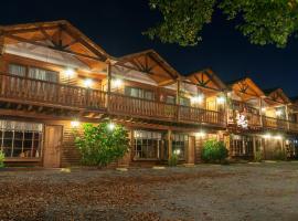 Apart Hotel Blumenau, alquiler vacacional en Osorno