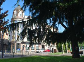 Hotel Mieres del Camino, hotel barat a Mieres