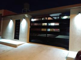 Las Grutas 5M, ξενοδοχείο σε Las Grutas