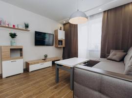Luxury apartments neer Lavina, hotel de luxo em Sumy