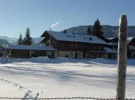 Ferienhotel Silberdistel garni