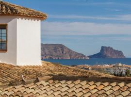 Hotel Tossal d'Altea, хотел в Алтеа