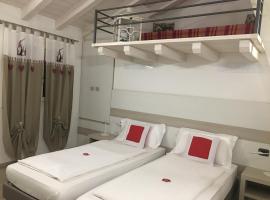 B&B Nuova Ostiglia, מקום אירוח B&B בQuinto di Treviso